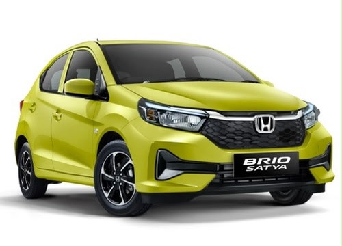 Honda Brio Satya