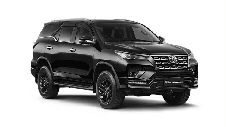 Toyota Fortuner GR 2.8