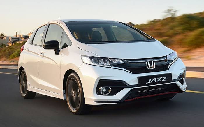 Honda Jazz RS Facelift