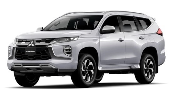 Mitsubishi Pajero Sport 4x2