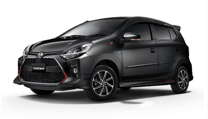 Toyota Agya GR