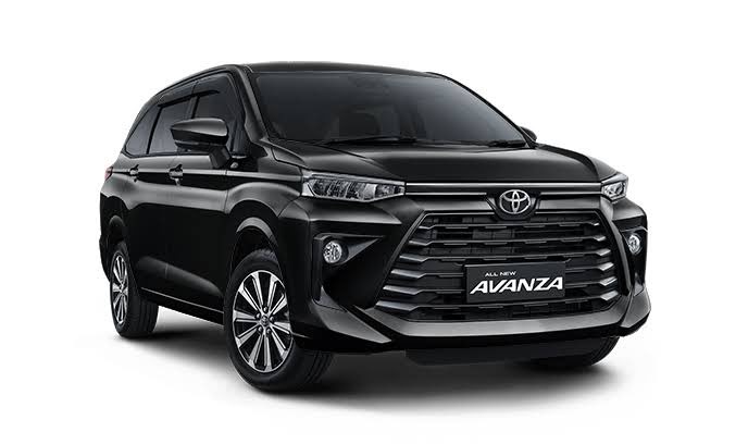 Toyota Grand New Avanza G