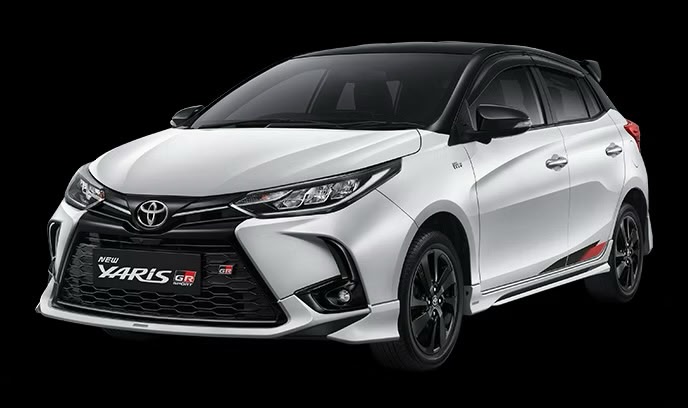 Toyota Yaris GR